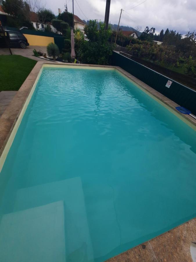 Casa Flor Da Laranjeira Guest House Ponte de Lima Exterior photo