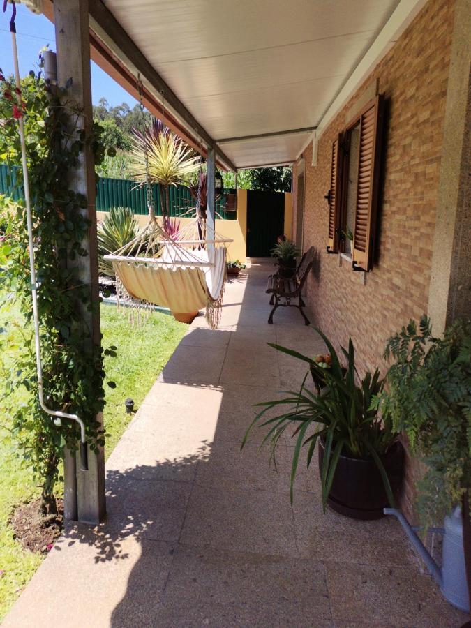 Casa Flor Da Laranjeira Guest House Ponte de Lima Exterior photo