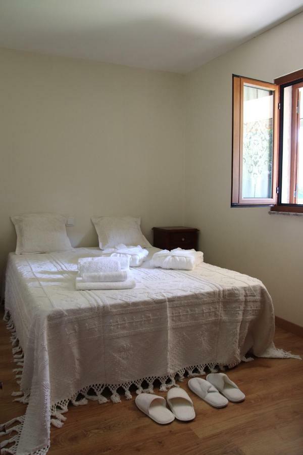Casa Flor Da Laranjeira Guest House Ponte de Lima Exterior photo