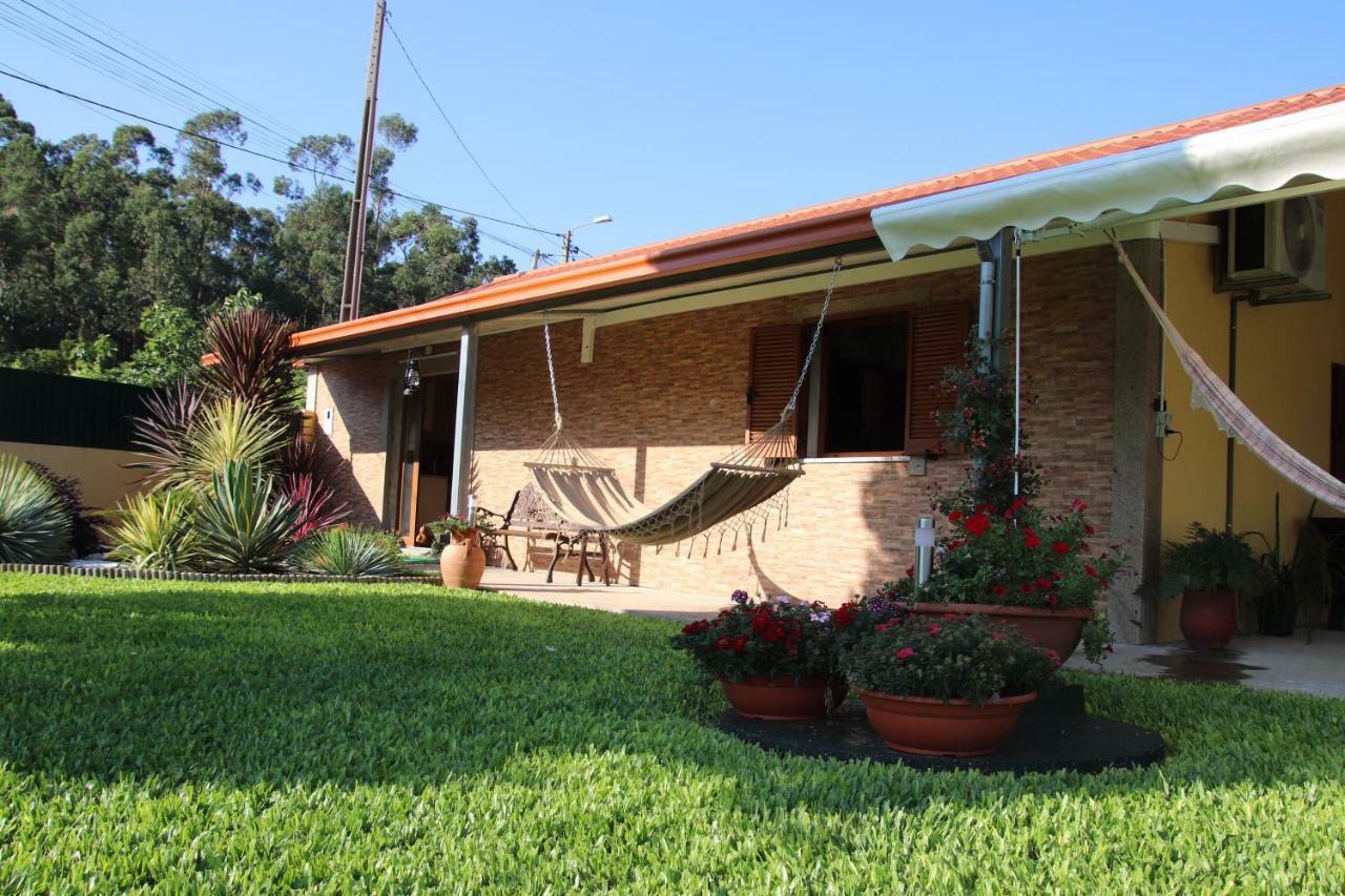 Casa Flor Da Laranjeira Guest House Ponte de Lima Exterior photo