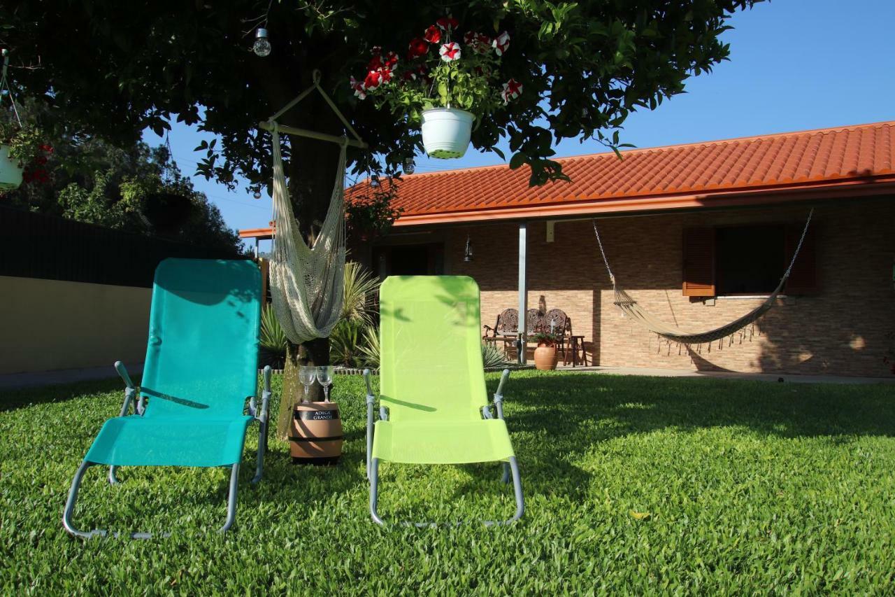 Casa Flor Da Laranjeira Guest House Ponte de Lima Exterior photo